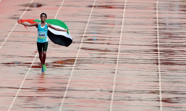 Athletes with Golden Visas