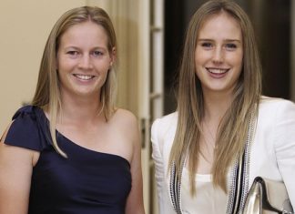 Ellyse Perry and Meg Lanning in ICC T20 team 2019