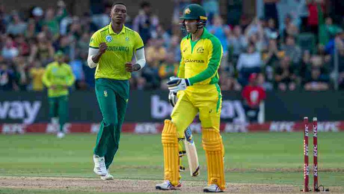 South Africa wins 2nd T20I