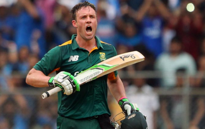 AB de Villiers set to come back to International matches post his retirement