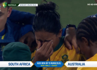 Australia vs South Africa