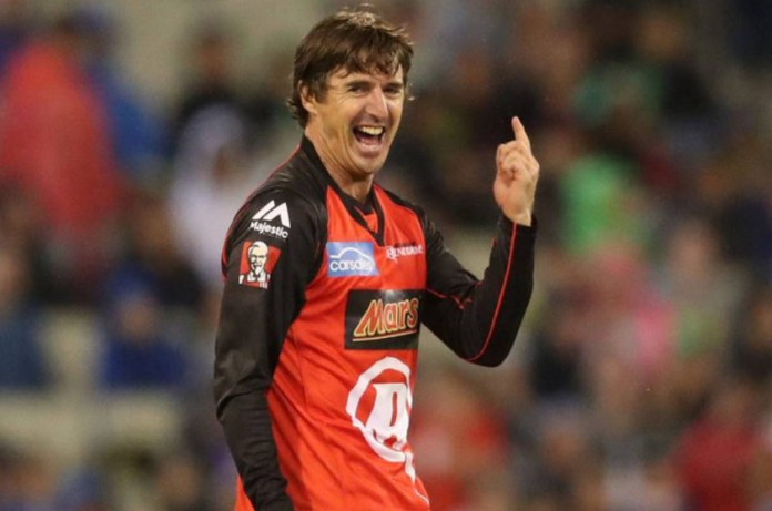 Brad Hogg points Rohit Sharma as the only person capable to score double ton in T20 format