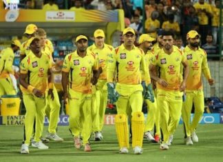 Highest run getters for CSK in IPL