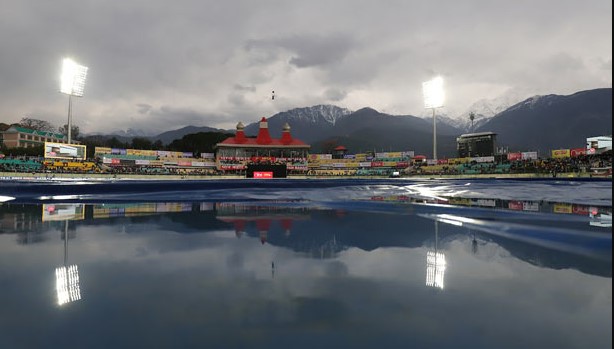 India vs South Africa 1st ODI cancelled due to rain