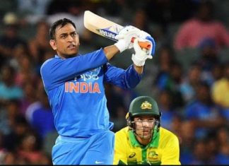 Former Indian Captain MS Dhoni's Scared moment