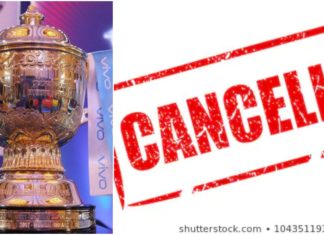 IPL cancelled amid corona virus