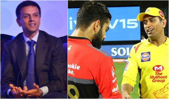 Rahul Dravid reveals the reason behind CSK’s success and RCB’s failure in IPL