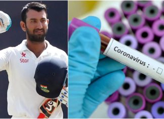 Chateshwar Pujara spokes on 21 day lock down imposed to prevent spread of corona virus