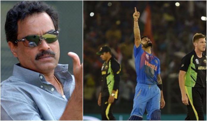 Dilip Vengsarkar backed a very raw Virat Kohli and promoted MS Dhoni to captaincy