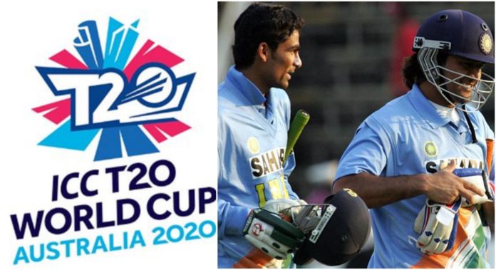 Mohammad Kaif backed MS Dhoni to play in the ICC Men's T20 World Cup