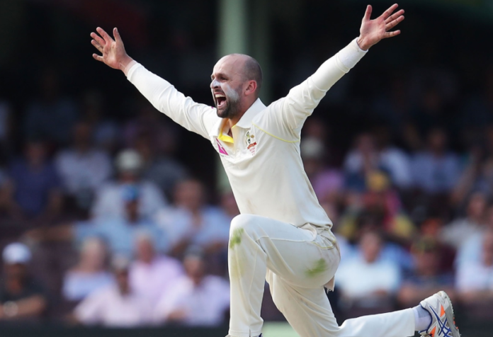 Nathan Lyon Gives Rahul Dravid's Title to Another Indian Test batsman