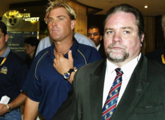 Shane Warne spokes out about 2003 world cup ban