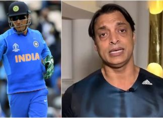 Shoaib Akhtar on MS Dhoni's Retirement Controversy