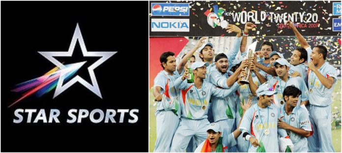Star Sports announce Schedule and Telecast Channel for rerun of ICC World Twenty20 2007 during COVID-19 lockdown