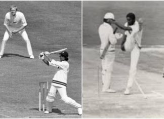 World test Series Cricket 1977-1979