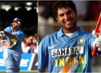 On this day in 2006, former India all-rounder Yuvraj Singh smashed his seventh ODI century to win the 12th of his 27 ‘Man of the Match’ awards in ODIs.