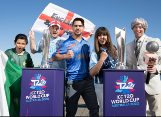 Australia to host T20I