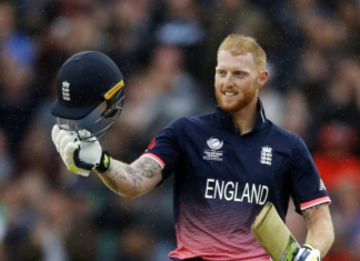 Ben Stokes to run half marathon to raise funds for health workers