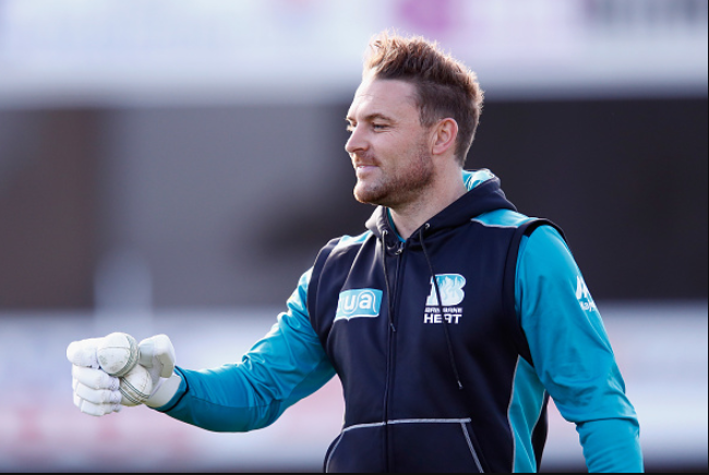Brendon McCullum hints at participation of more New Zealand players in BBL 2020-21