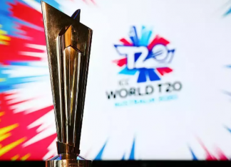 List of T20world cup winners