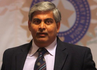 Shashank Manohar to Step Down as ICC Chairman