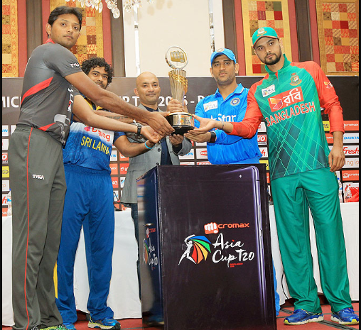 Asia cup T20