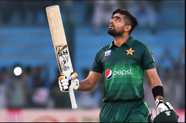 Babar Azam Win the ICC's Poll of “Best Cover Drive”