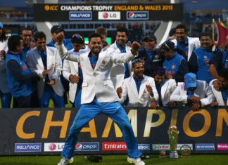 India's Memorable Matches in Champions Trophy