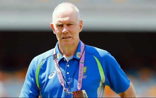 Greg Chappell view on Saliva ban