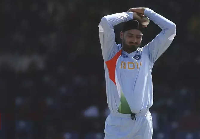 Harbhajan Singh