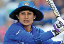 Women cricketer Mithali Raj