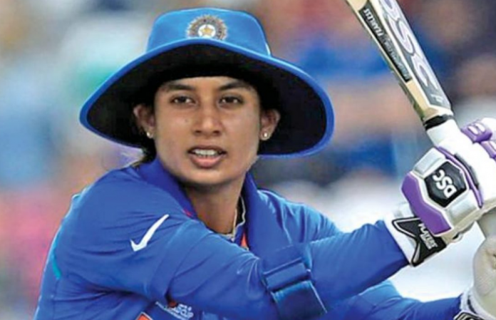 Women cricketer Mithali Raj