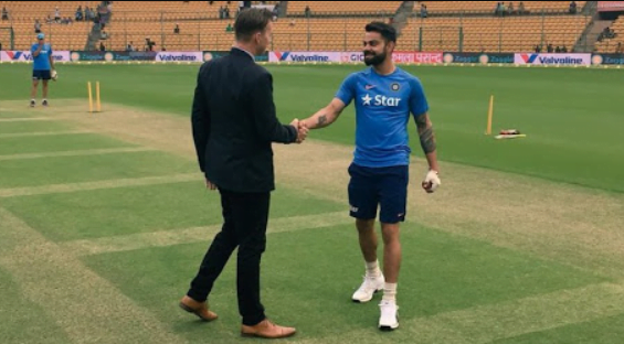 WTC 2021: Brett Lee Recons Kohli as "Great Cricket Brain" Skipper