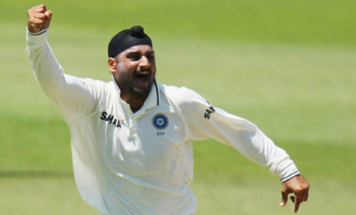 Harbhajan Singh was the First player to Appeal using DRS