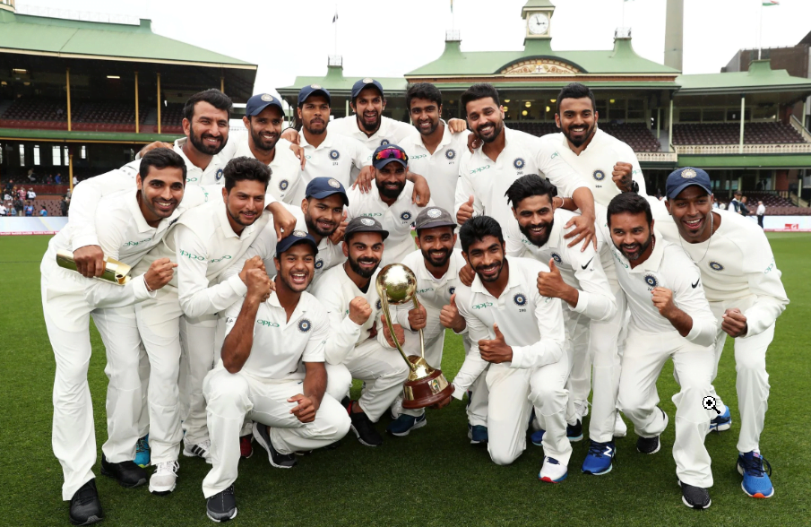 ICC WTC: India Squad For ICC WTC Final vs New Zealand