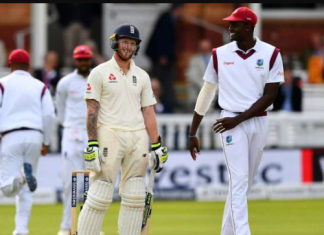 England vs West Indies Test schedule 2020
