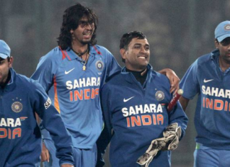 Ishant Sharma Reveals How He Found Out Dhoni's coolness