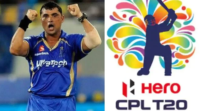 Pravin Tambe to play in CPL 2020