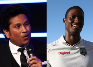 Sachin claims Jason Holder as as the Most Underrated All-Rounder