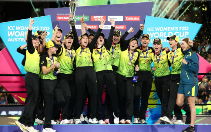 Australia Womens T20 World cup