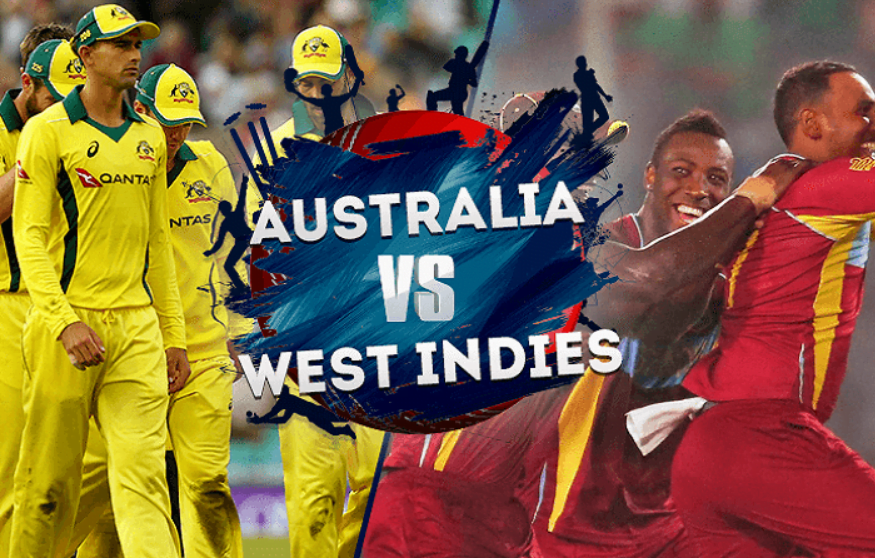 West australia indies vs Unbeaten Australia