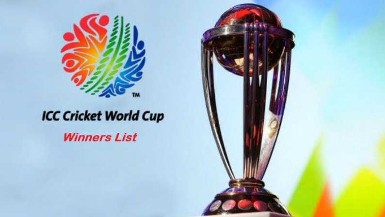 Cup icc world 2019