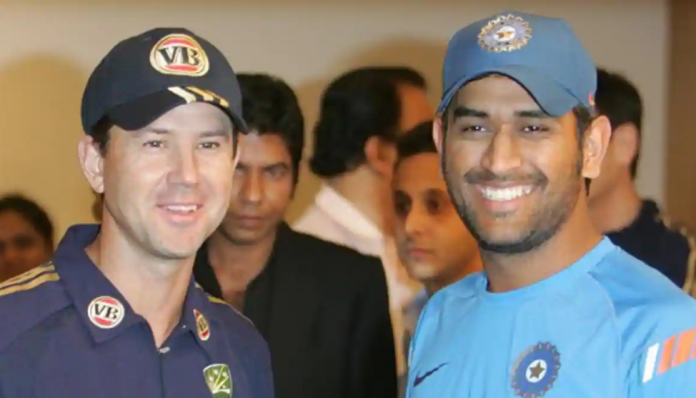 Difference in Dhoni and Ricky Ponting Captaincy