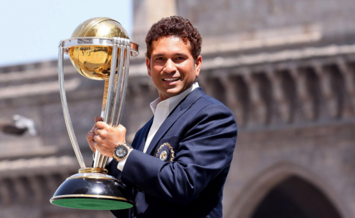 Sachin Tendulkar's Unique Record in ICC World Cup