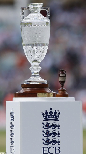 The Ashes Trophy