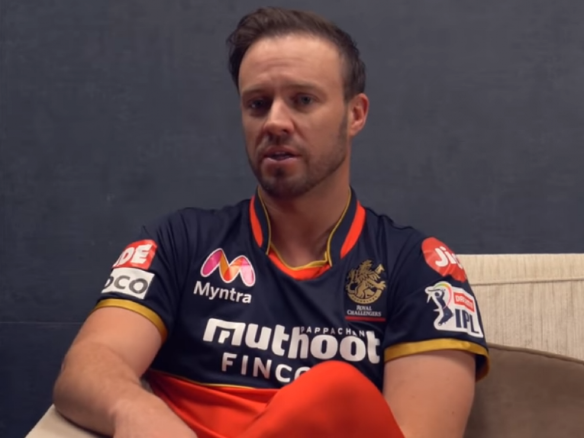 AB de Villiers Ready to Help RCB With 