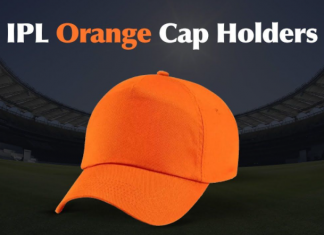 Orange Cap Holders in IPL History