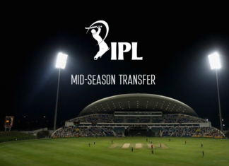 IPL Mid season transfer players list
