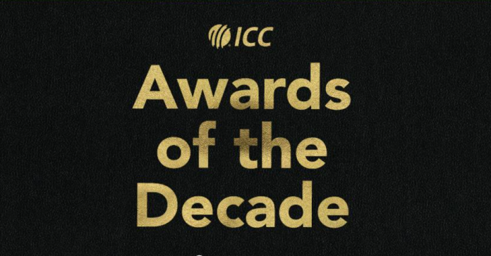 ICC Award of the Decade