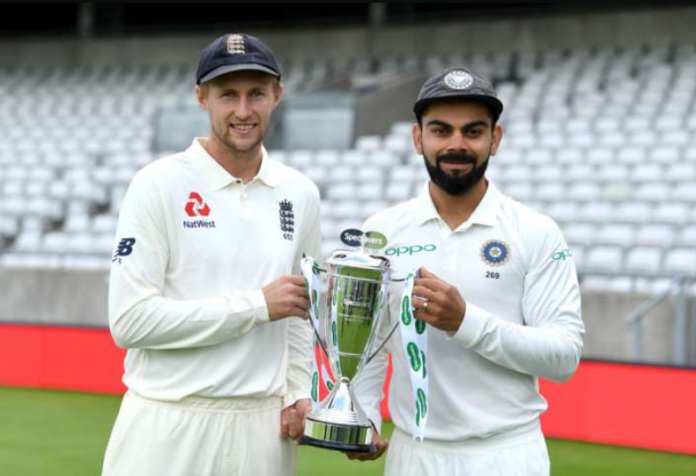 England vs India Test Match